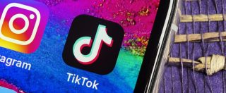 Copertina di App TikTok sotto indagine nel Regno Unito per violazione della legge sulla protezione dei dati dei minorenni