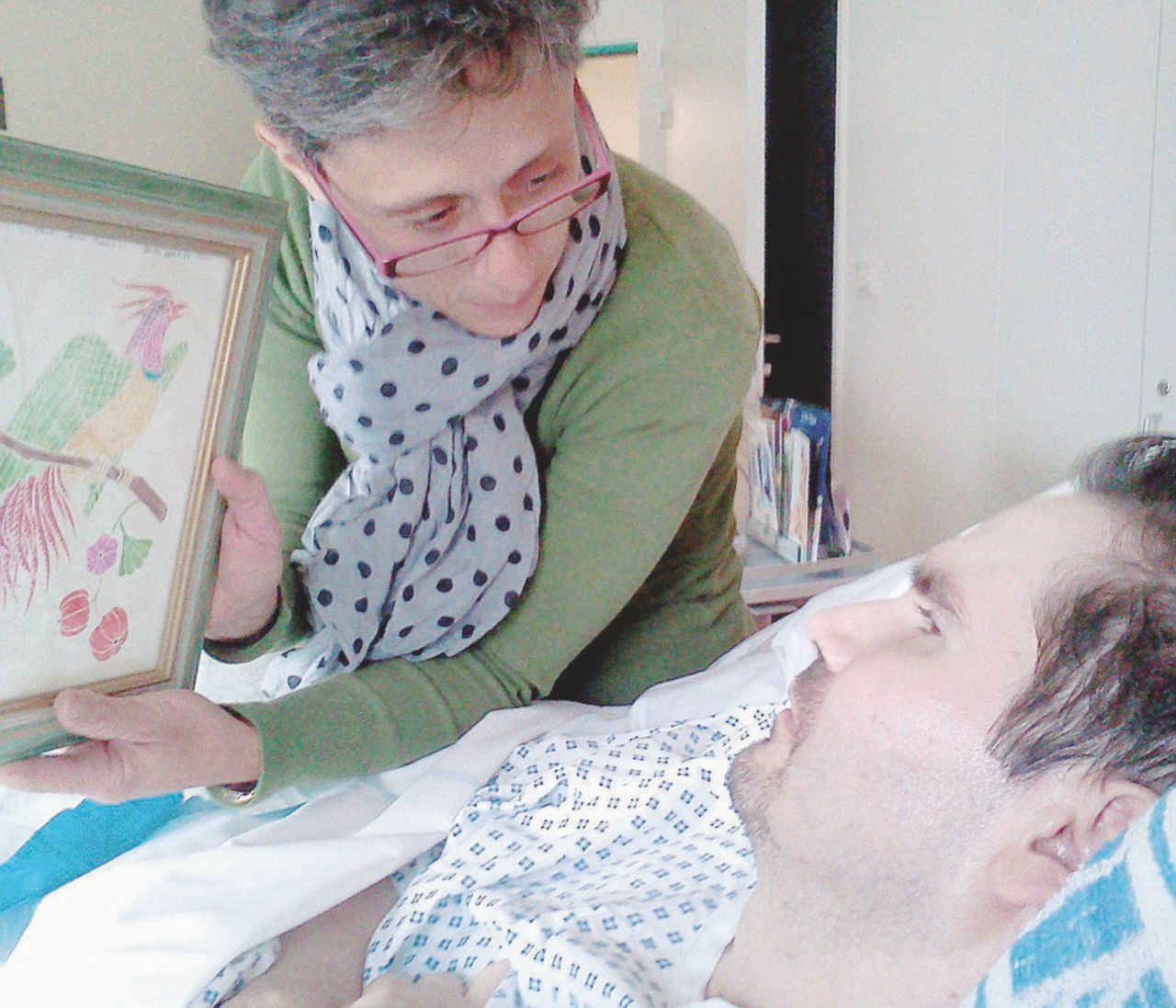 Lambert, i medici dicono basta alla nutrizione forzata