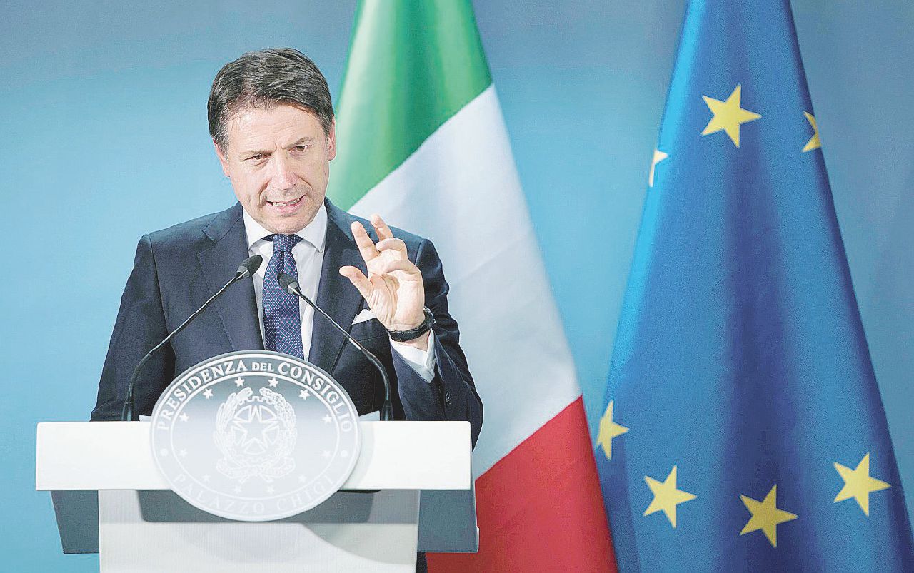 La coppia franco-tedesca al comando dell’Unione