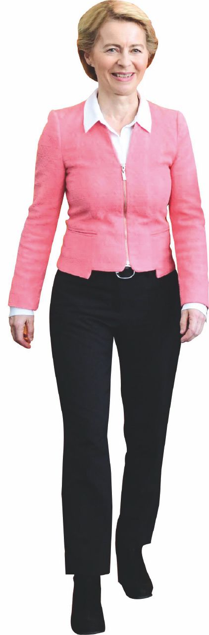 Copertina di Asili nido e spese militari: la vera erede della Merkel alla guida dell’Ue