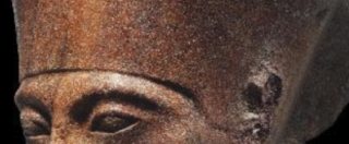 Londra, la testa di Tutankhamon va all’asta per più di 4 milioni di sterline. Ma Il Cairo protesta