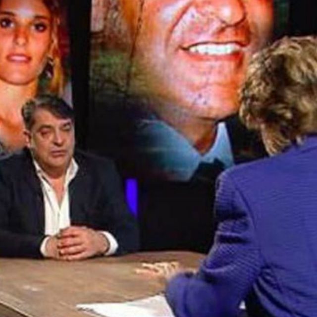 Storie Maledette, Antonio Ciontoli in lacrime davanti a Franca Leosini: “Quanto vale la vita di Marco Vannini? L’ergastolo”