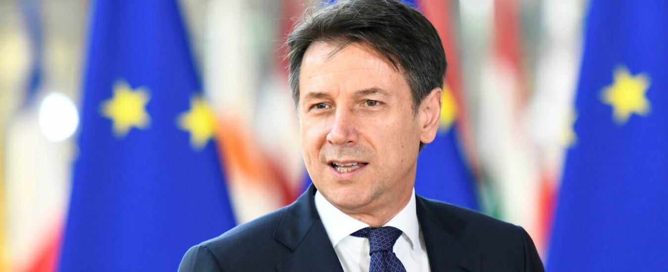 Stop a procedura contro l’Italia, Conte: “Risultato meritato. L’Europa ci riconosce serietà e responsabilità”