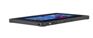 Copertina di Fujitsu Stylistic Q509, il tablet rinforzato per lavorare in condizioni difficili