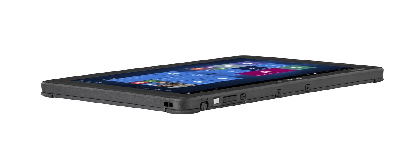 Fujitsu Stylistic Q509, il tablet rinforzato per lavorare in condizioni difficili