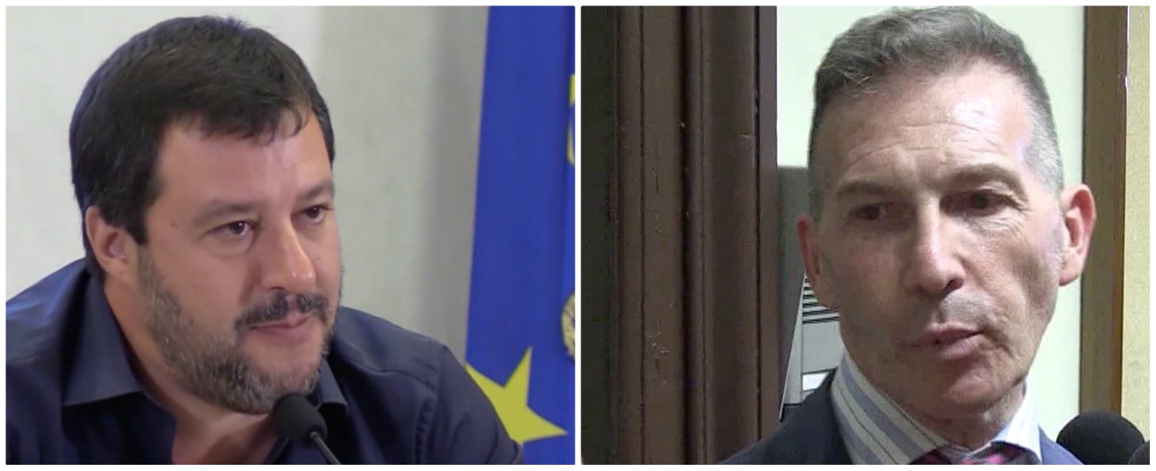 Giustizia, Poniz (Anm) risponde a Salvini su Sea Watch: “Giudici non rispondono a esigenze governo. È contro Costituzione”
