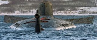 Copertina di Russia, sottomarino nucleare in fiamme: morti 14 marinai, Putin cancella i suoi impegni
