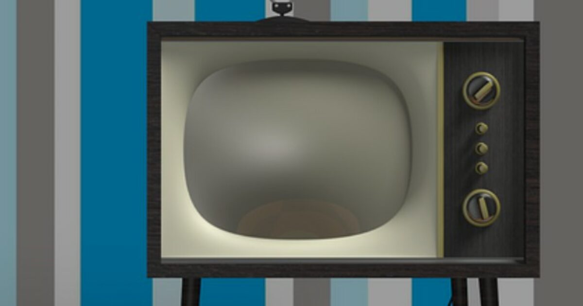 Auguro a tutti voi di diventare tanti Ricky Farina: io non ho un televisore e sono felice