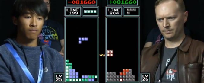 Si può giocare a Tetris con la sola forza del pensiero, ecco l’esperimento che lo dimostra