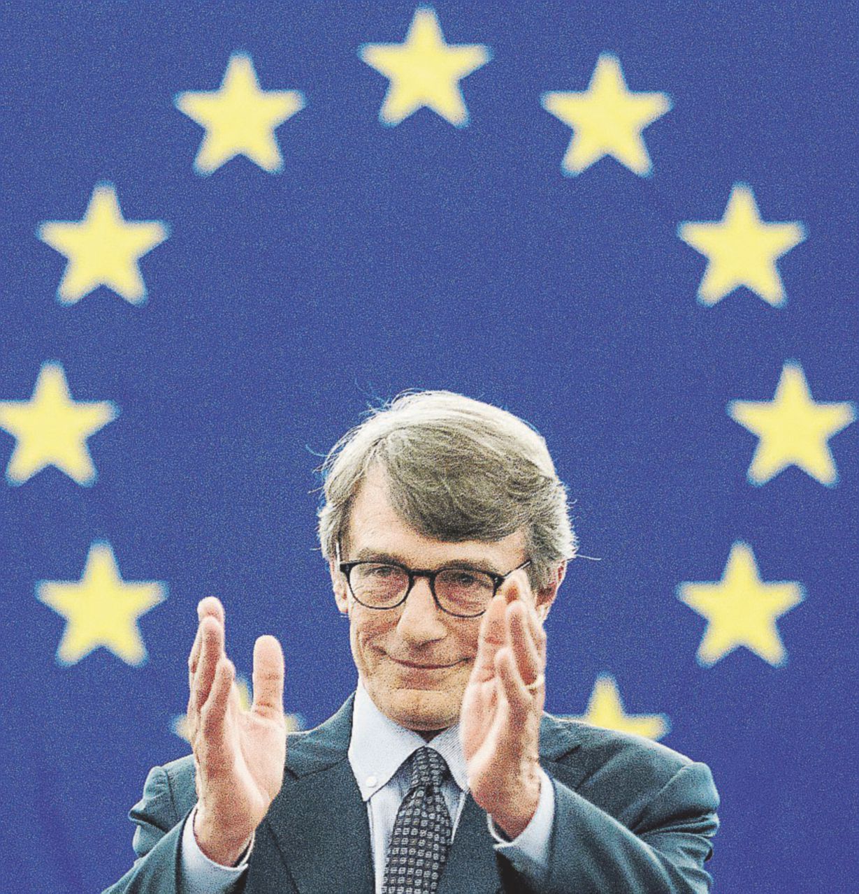 Dai giovani della Dc all’Europarlamento, Sassoli fa felice il Pd