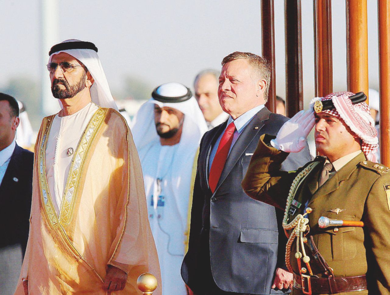 Haya principessa in fuga. La “Dynasty” geopolitica che sconvolge il Golfo