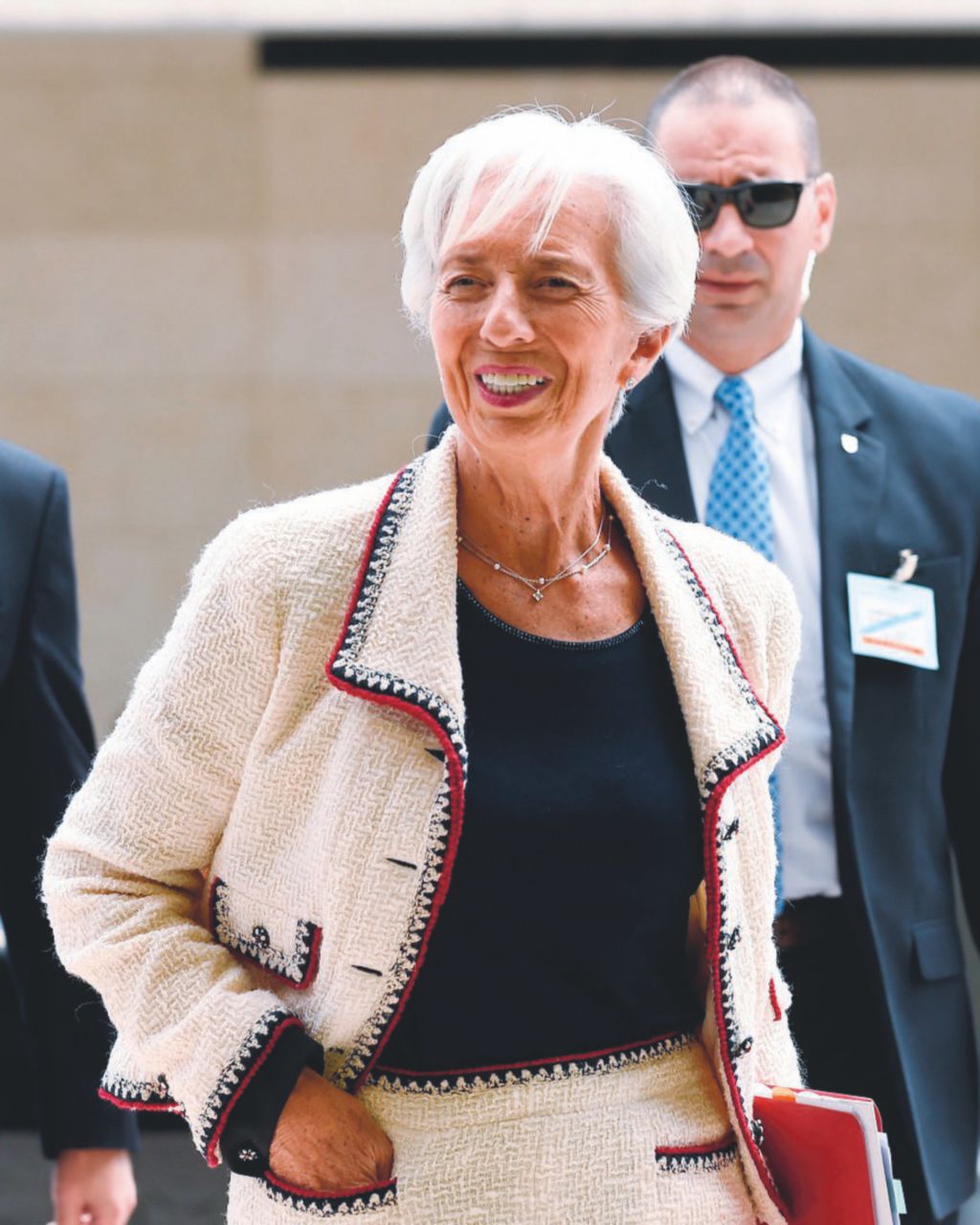 “Negligenza” da 400 milioni: il caso Tapie pesa su Lagarde