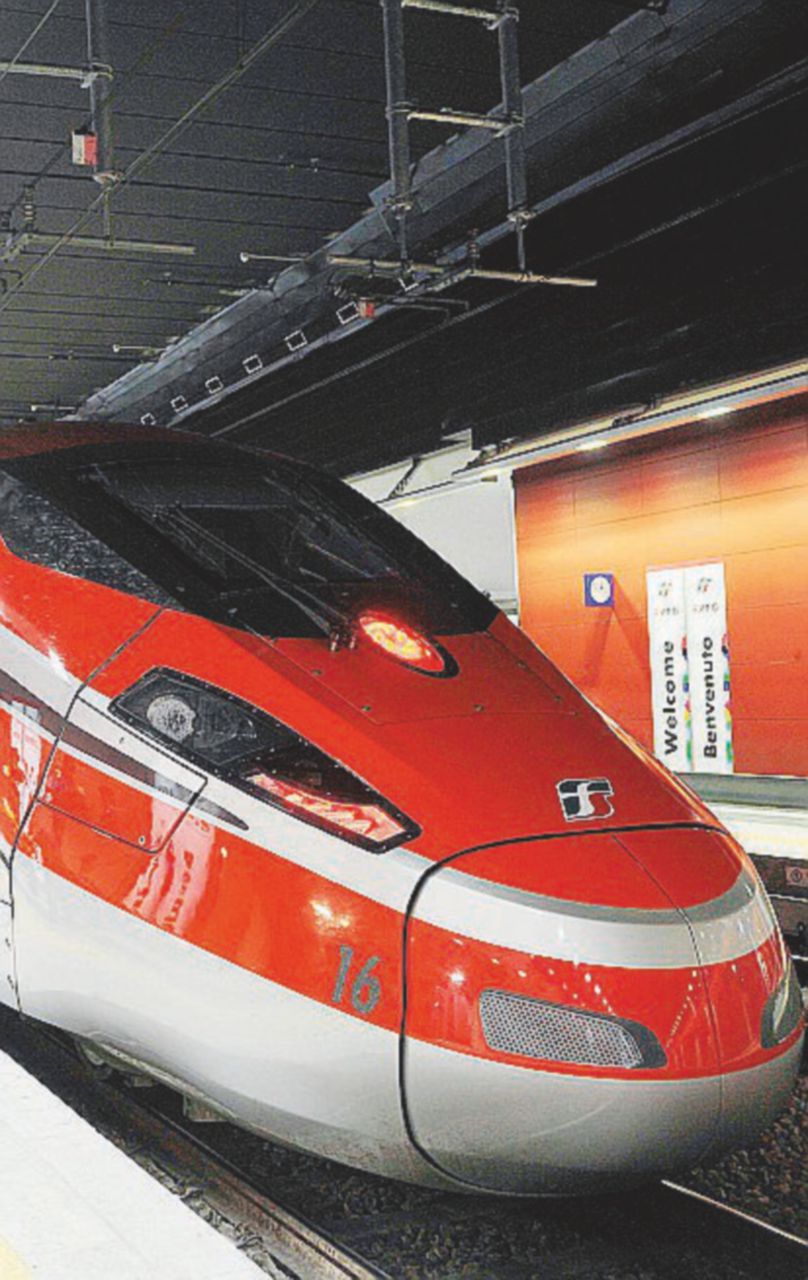 Tav Brescia-Padova, sì alla grande opera inutile