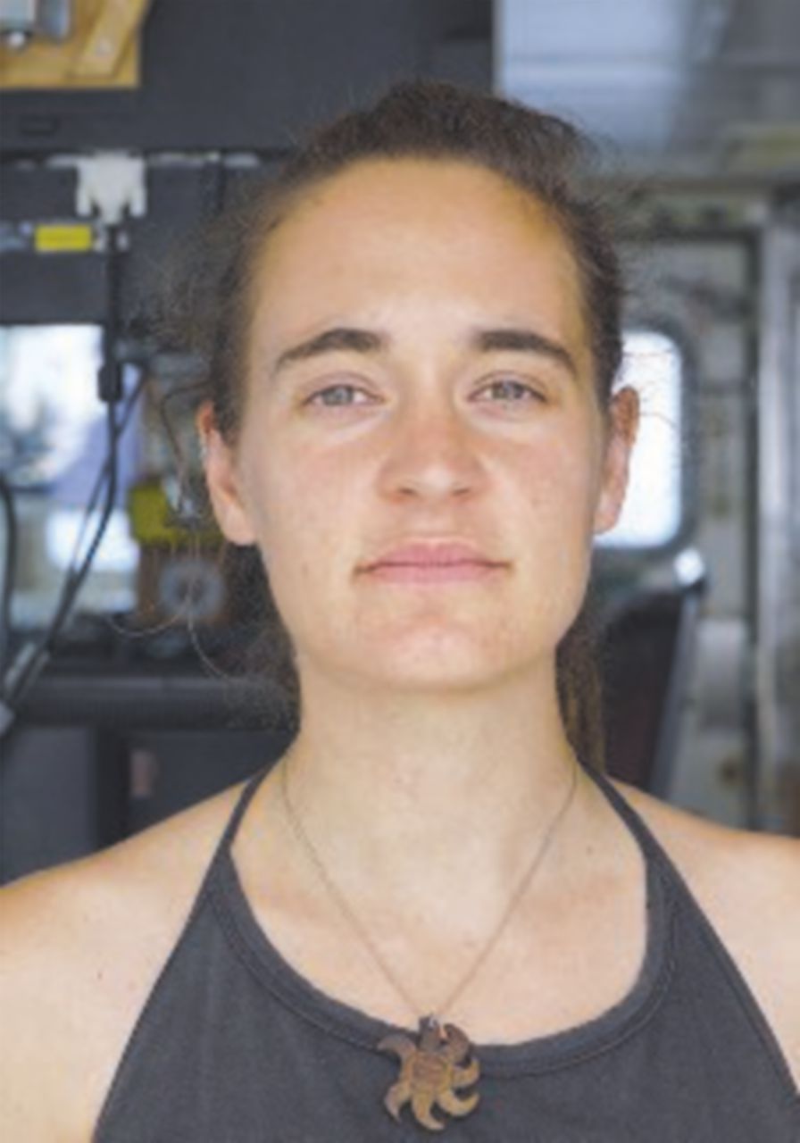 La capitana scherza: “Torno in Australia e studio gli albatros”