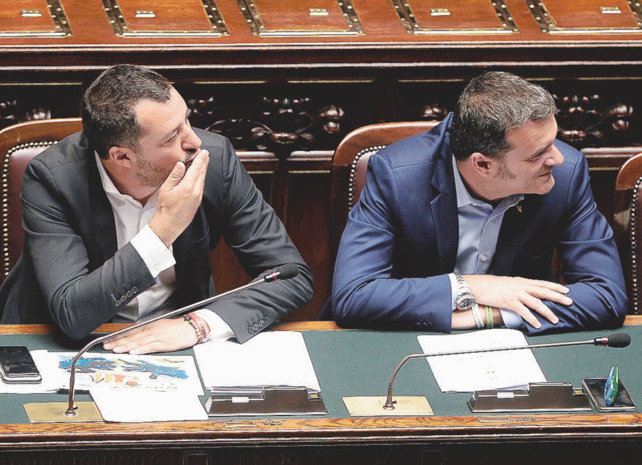 Carola: la linea dura della Lega è più popolare di quella del Pd