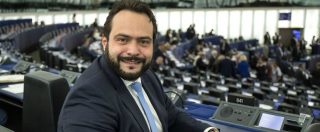 Copertina di Ue, Castaldo (M5s) eletto vicepresidente nonostante i 5 stelle siano senza gruppo: è prima volta. Lega e sovranisti esclusi