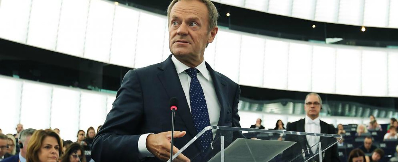 Tusk: “Verdi faranno bene a maggioranza in Europa. Più rappresentanti dall’Est”