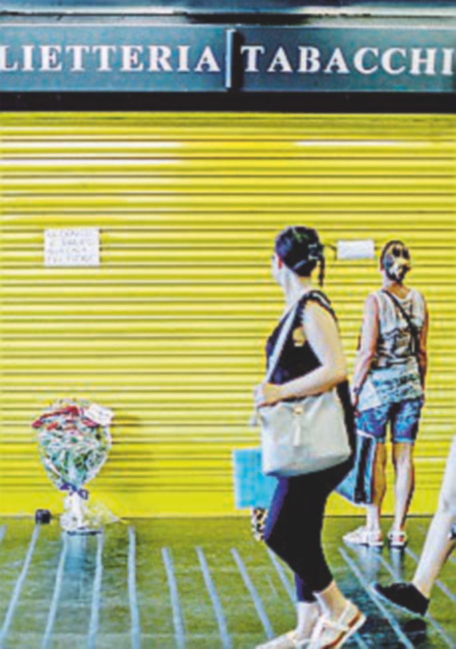 Tabaccaio aggredito in metro muore dopo un mese di agonia