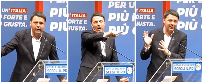 Copertina di La giravolta di Renzi sui migranti, quando nel 2018 diceva: “Grazie Minniti e Gentiloni per lo straordinario lavoro”