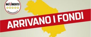 Copertina di Gaffe del Movimento 5 stelle: “Arrivano i fondi per il Molise” ma l’immagine è quella delle Marche