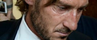 Copertina di Ilary Blasi: “Francesco Totti fissato con il sesso? È invecchiato”