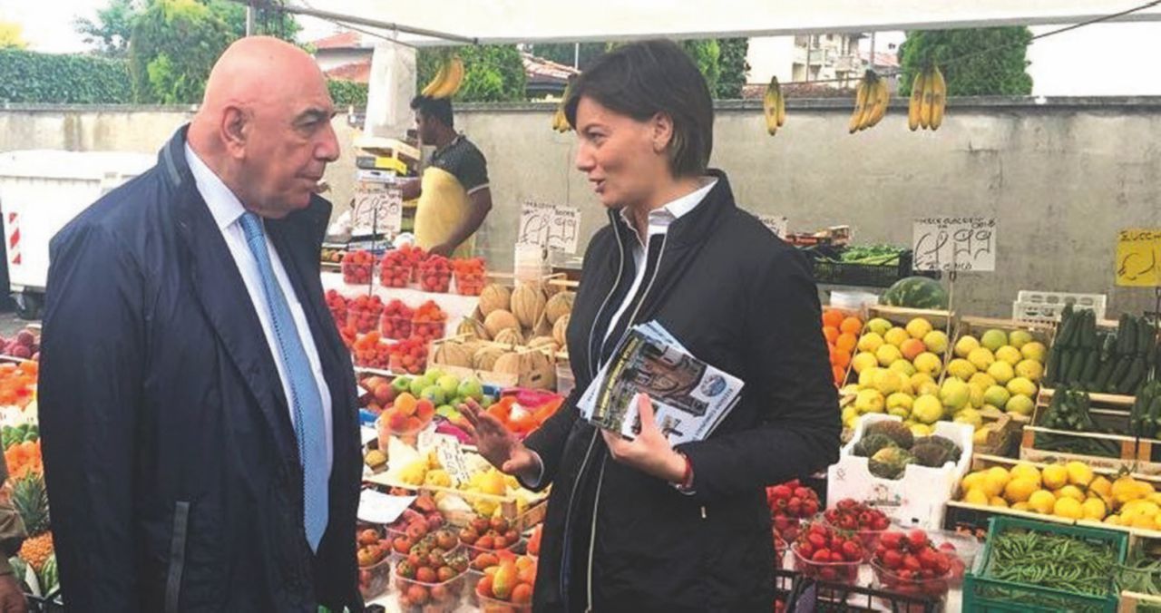 Copertina di “Caianiello chiedeva i voti alla ’ndrangheta”