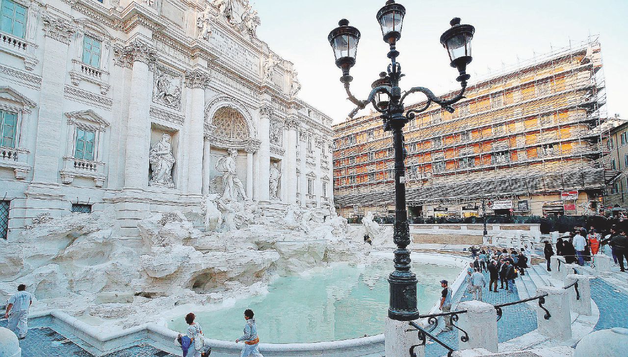 Confisca Capitale: Diotallevi e il Nero restano a mani vuote