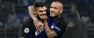 Copertina di Inter, Marotta: “Icardi e Nainggolan non fanno parte del progetto nerazzurro”