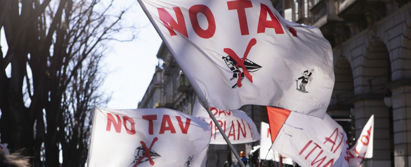 No Tav, il M5S Torino incontra gli attivisti. Restano le distanze fra i “no” e i “forse”: tutto rinviato all’incontro con Di Maio