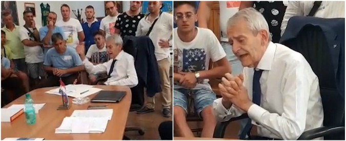 Copertina di Cerignola, interdittiva antimafia a ditta che lavora in Comune Il sindaco: “Basta rompere i coglioni, non siamo mafiosi”