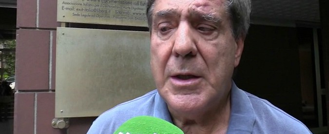 Copertina di Eutanasia, il presidente di Exit Italia: “Ci chiamano 90 persone disperate a settimana, diamo solo informazioni”