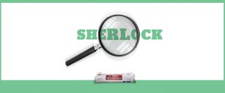 Copertina di Sherlock, le 10 bombe sotto Pompei. Ecco che cosa trovate nelle 6 pagine di inchiesta sul Fatto Quotidiano in edicola