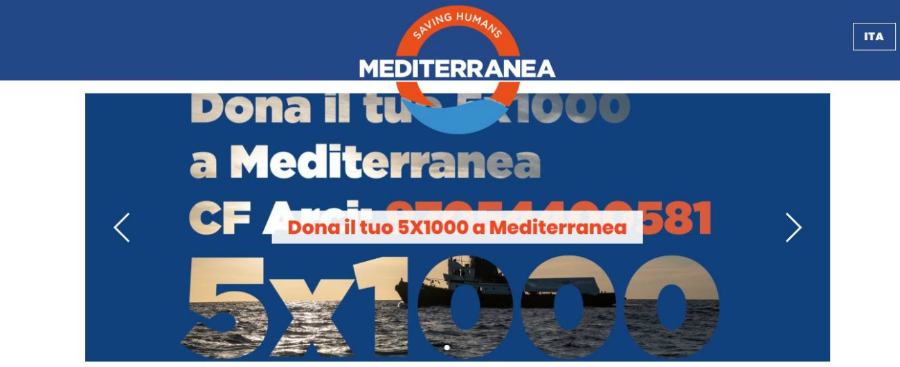 Nave Alex, i deputati di Leu e la società civile: chi ha creato la ong Mediterranea