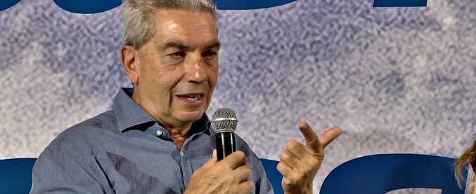 Copertina di Padellaro e “Il gesto di Almirante e Berlinguer”: “Nostra classe politica recuperi senso dello Stato e del bene comune”