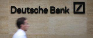 Copertina di Deutsche Bank, taglio di 18mila posti di lavoro e bad bank: ecco il maxi-piano di ristrutturazione
