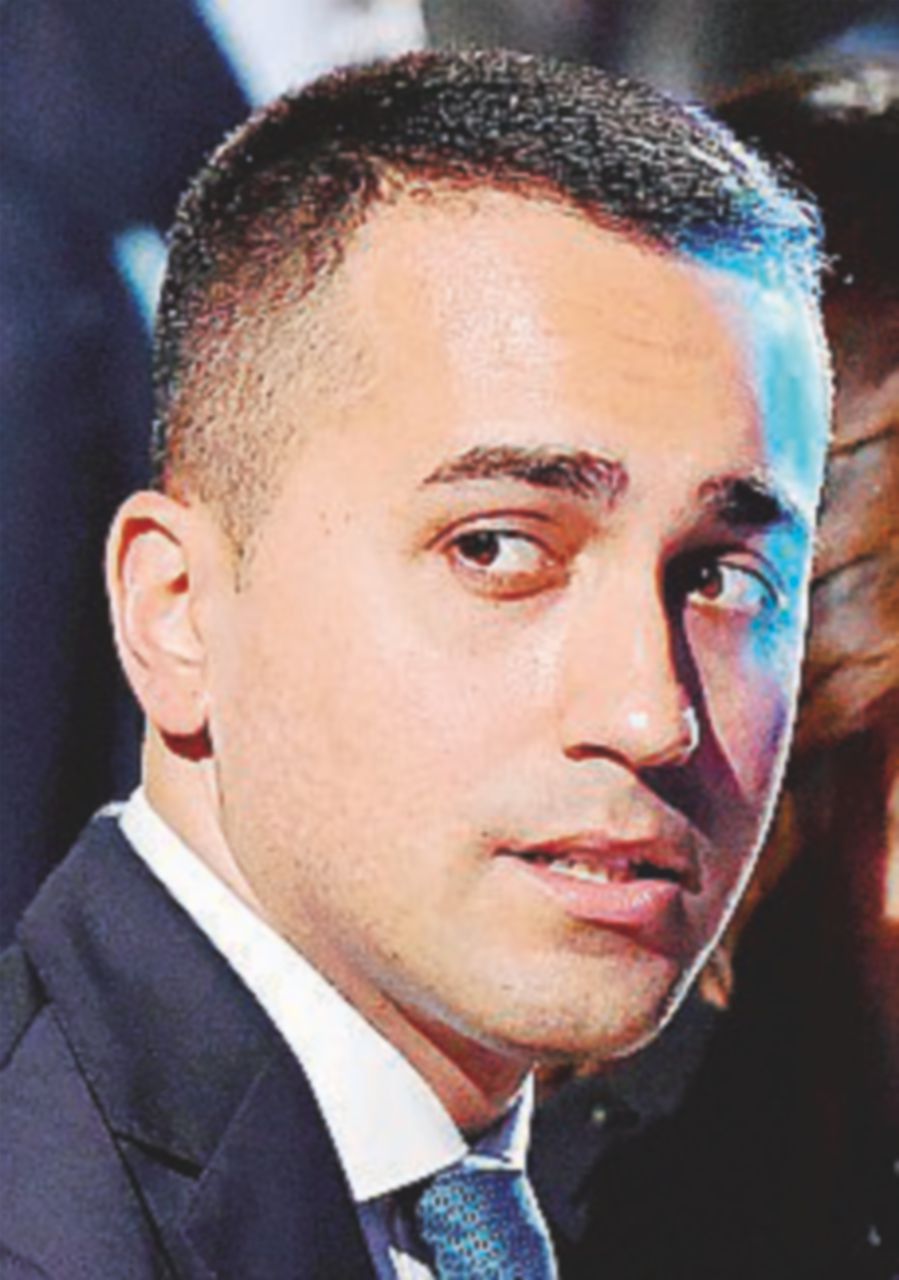 Scontro tra Di Maio e Autostrade per un video sul Morandi