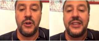 Copertina di Nave Alex, Salvini: “Ogni tanto mi sento solo, chiederò ai ministri della Difesa e dell’Economia di aiutarmi”