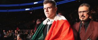 Mma, dopo la sospensione Marvin Vettori torna a conquistarsi la libertà