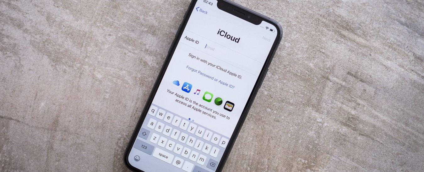 Apple sperimenta il riconoscimento biometrico per accedere alla versione web di iCloud