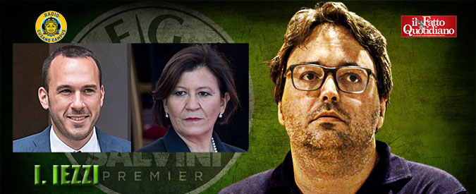 Copertina di Governo, Iezzi (Lega): “Di Stefano del M5s? Lo prendono tutti in giro. Trenta? Sconvolgente che sia ministro”