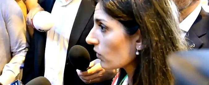 Copertina di Rifiuti Roma, sindaca Raggi: “Siamo al lavoro per trovare siti di destinazione all’estero”