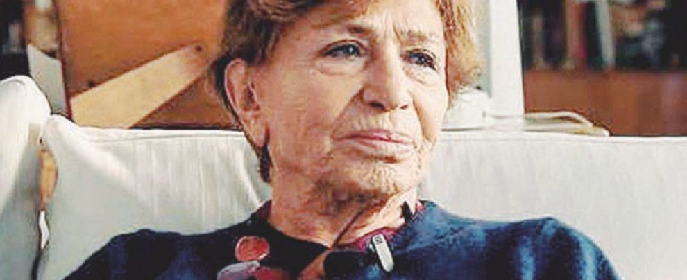 Comunista - Luciana Castellina, fondatrice del Manifesto, si è candidata alle Europee con Syriza “Non è una sconfitta: Alexis ha retto all’urto”