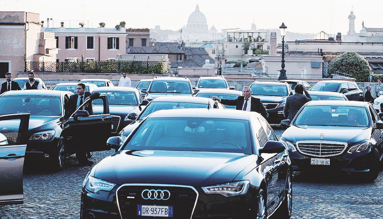 Copertina di “Tagliate 49 scorte”. Ma i numeri di Salvini tornano solo a metà