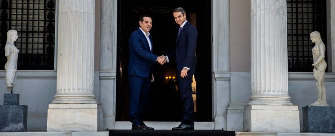Elezioni Grecia, Tsipras paga il suo ‘obbedisco’ alla Troika. E non solo quello