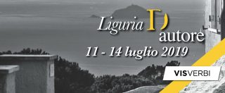 Copertina di Liguria d’Autore 2019, tre giorni di incontri e dibattiti. Tra gli ospiti: Steve Bannon e Nicola Gratteri