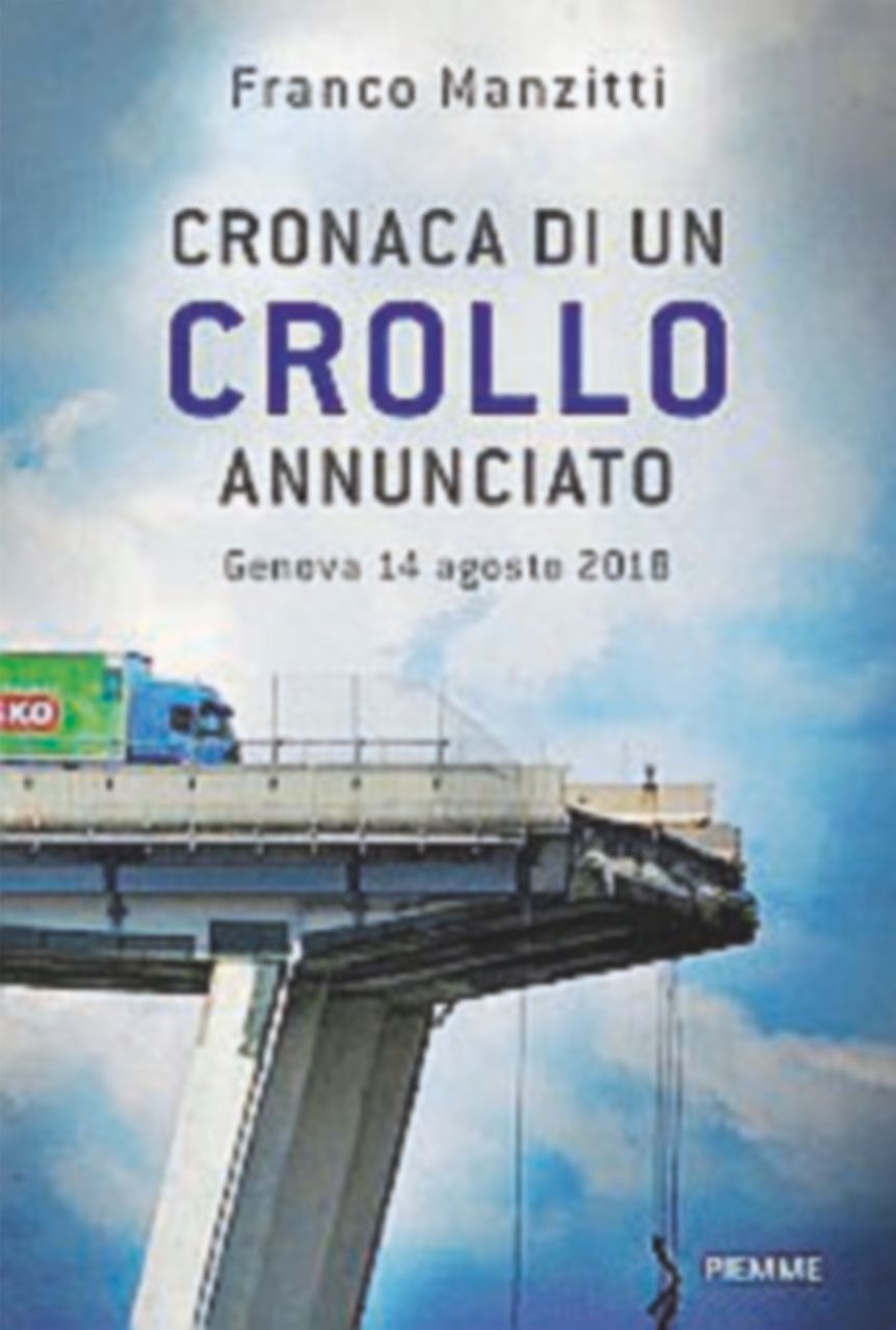 Copertina di Trent’anni di paure: chiunque poteva stare sopra o sotto il Ponte