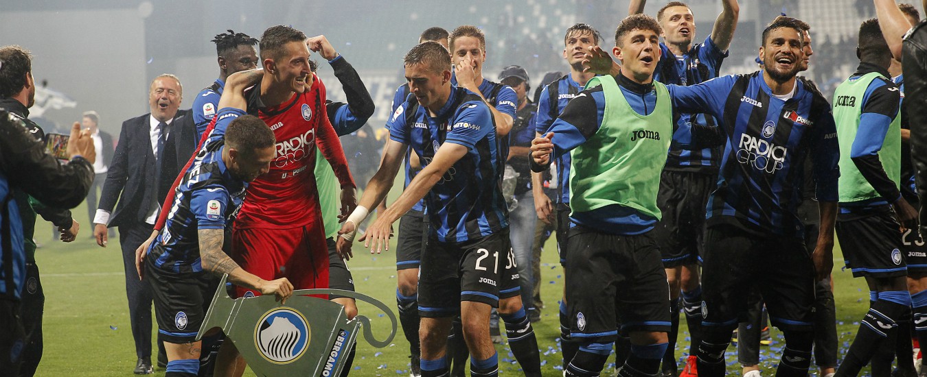 Calcio, l’Atalanta a San Siro non piace agli ultras. Quelli dell’Inter minacciano: “In presidio se infesteranno il nostro stadio”