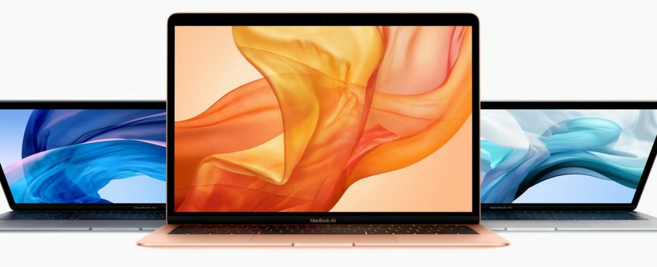 Apple rinnova MacBook Air e MacBook Pro e sconta fino a 339 euro agli studenti