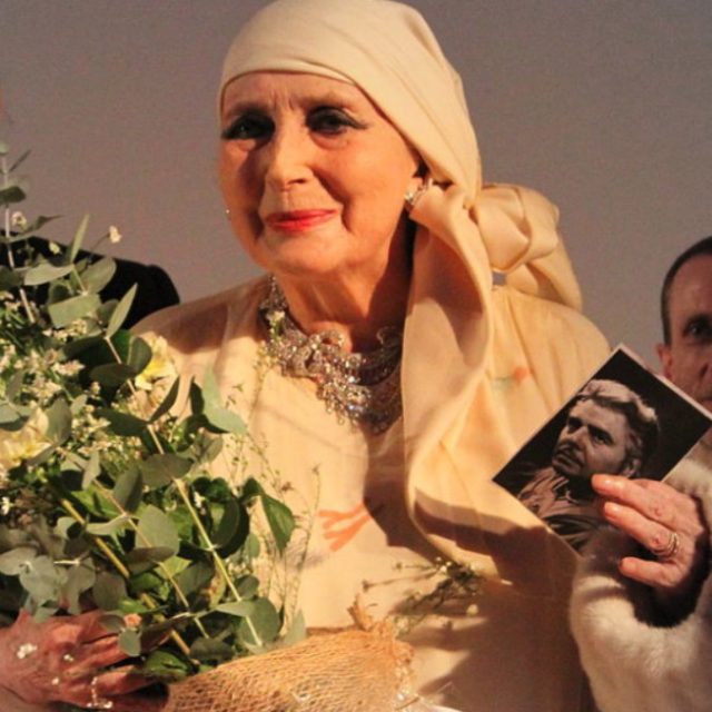 Valentina Cortese, morta a Milano la diva del cinema italiano