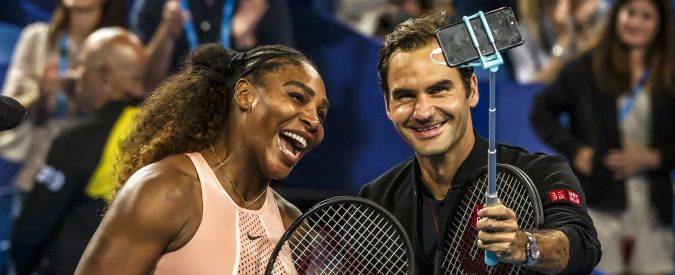 Wimbledon, Roger e Serena sono i più forti. Non è ancora l’ora di ricordarli
